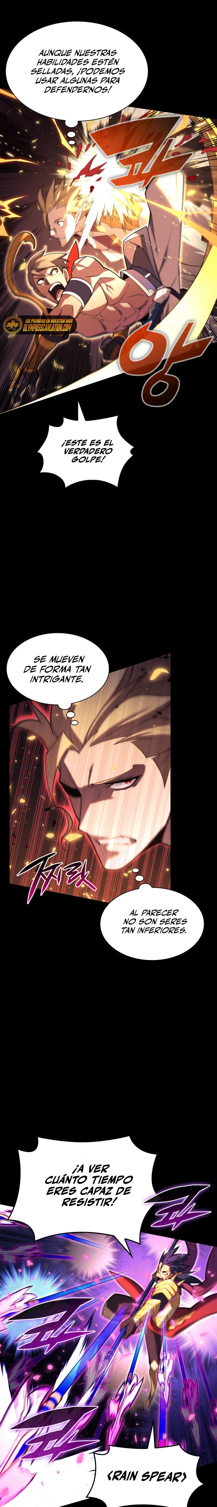 El Chetado (Overgeared) capítulo 155, página 8