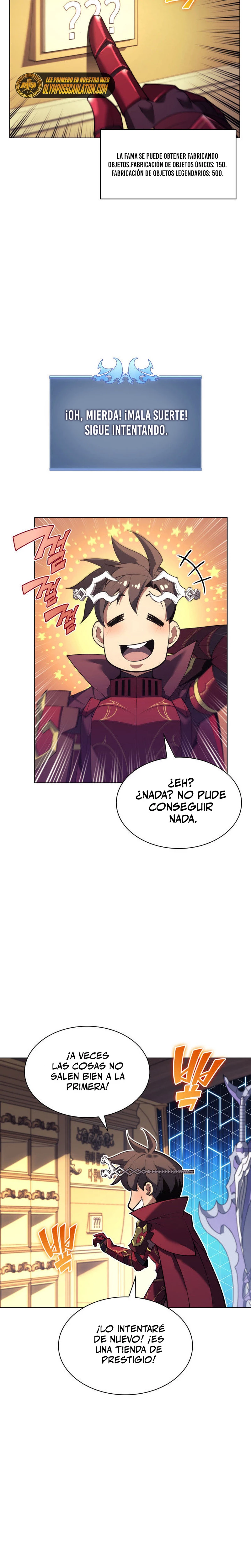 El Chetado (Overgeared) capítulo 152, página 25