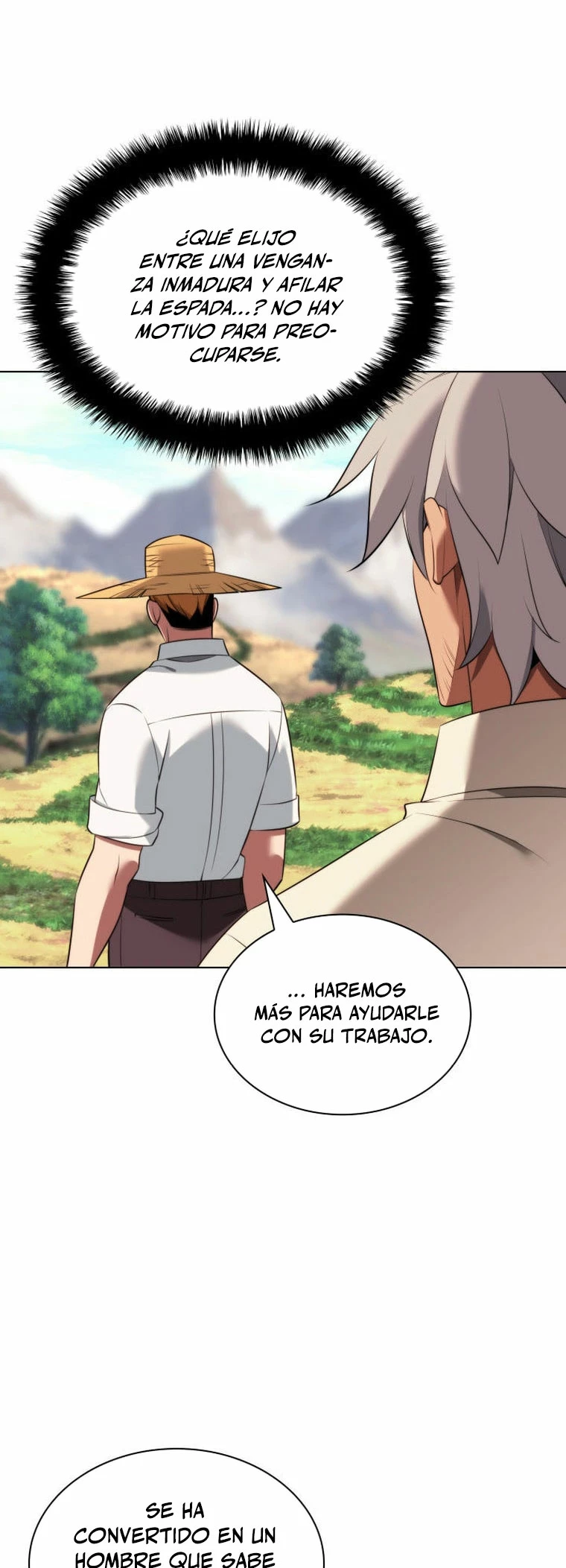 El Chetado (Overgeared) capítulo 196, página 21