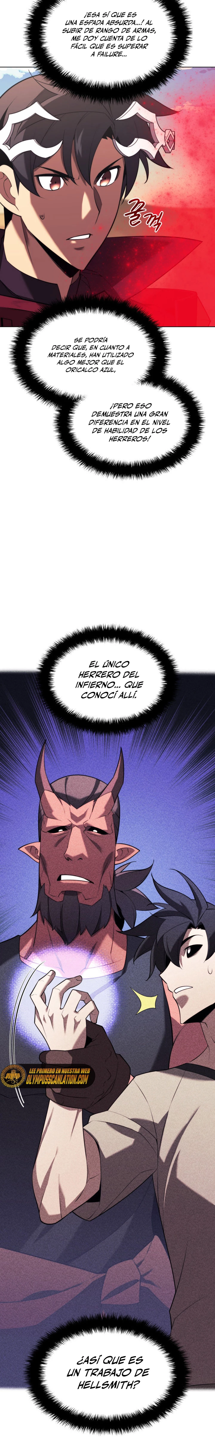 El Chetado (Overgeared) capítulo 161, página 21