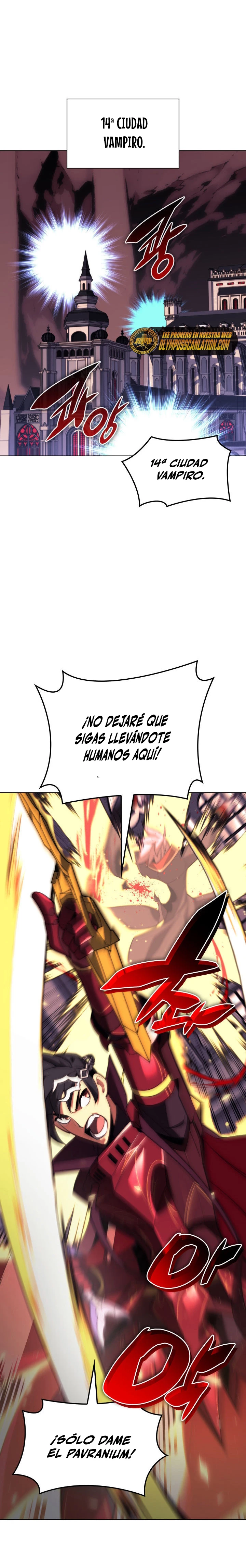 El Chetado (Overgeared) capítulo 161, página 28