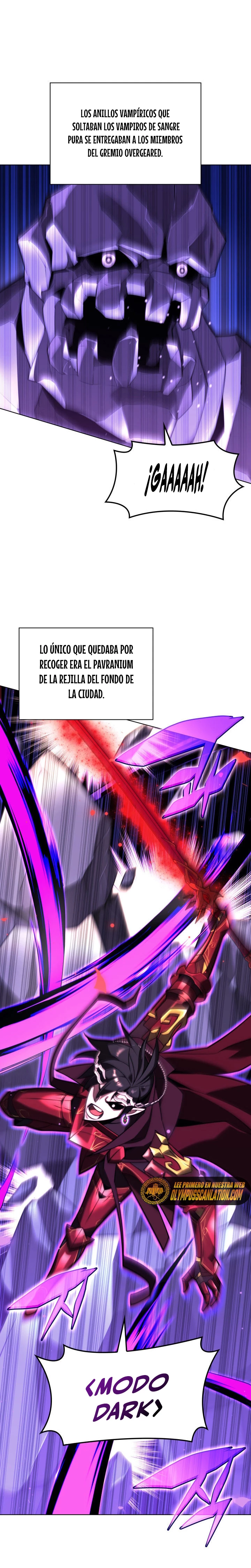 El Chetado (Overgeared) capítulo 161, página 46