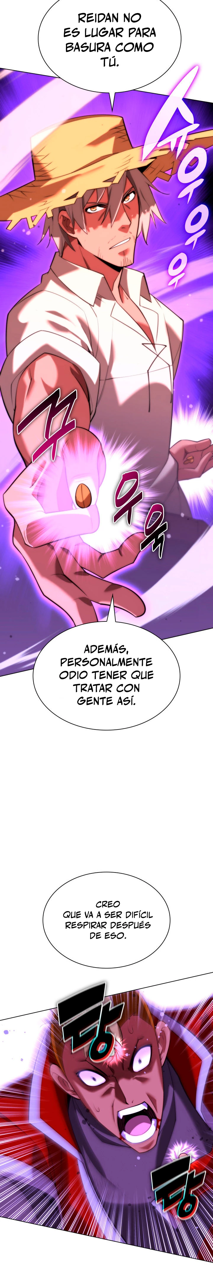 El Chetado (Overgeared) capítulo 165, página 14