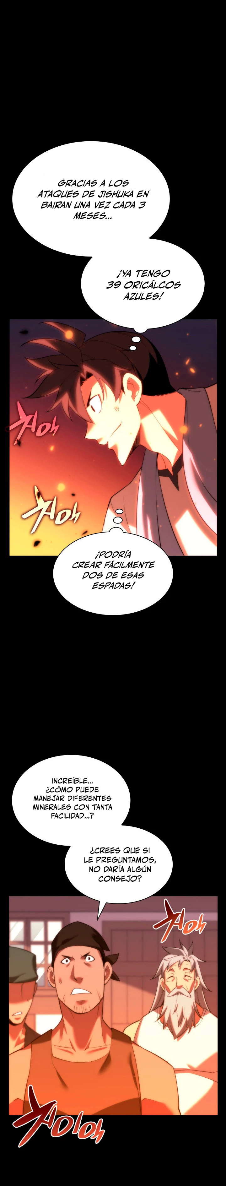 El Chetado (Overgeared) capítulo 165, página 24