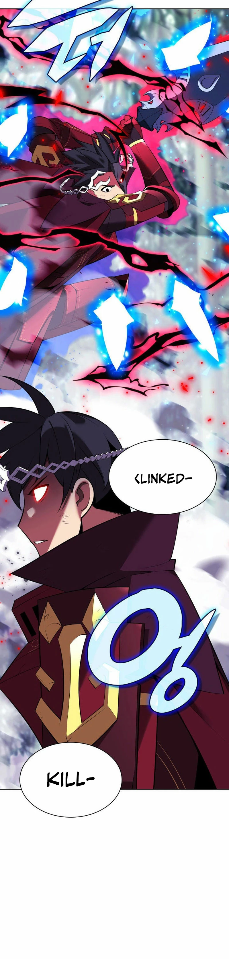 El Chetado (Overgeared) capítulo 200, página 52