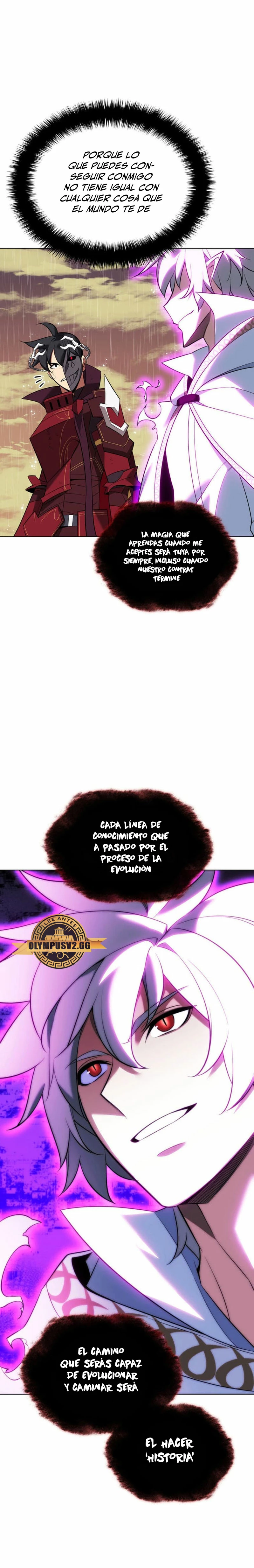 El Chetado (Overgeared) capítulo 204, página 11