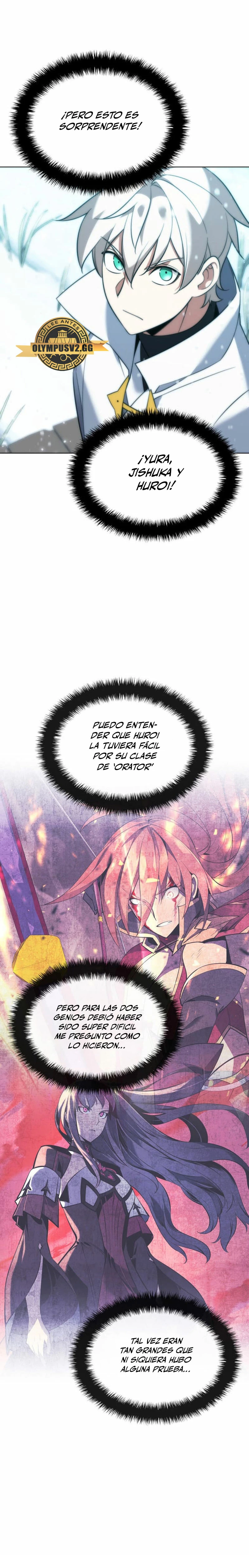 El Chetado (Overgeared) capítulo 204, página 42