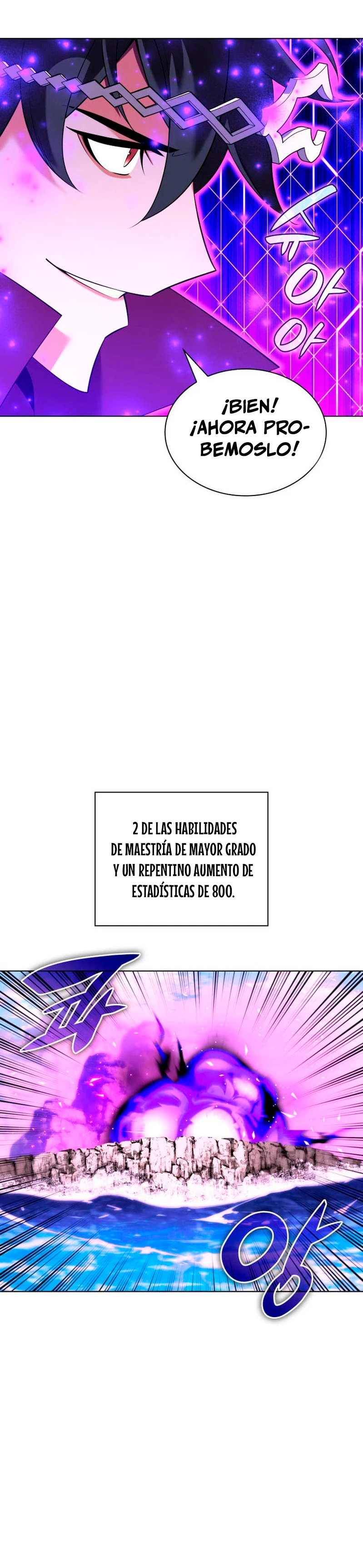 El Chetado (Overgeared) capítulo 206, página 11