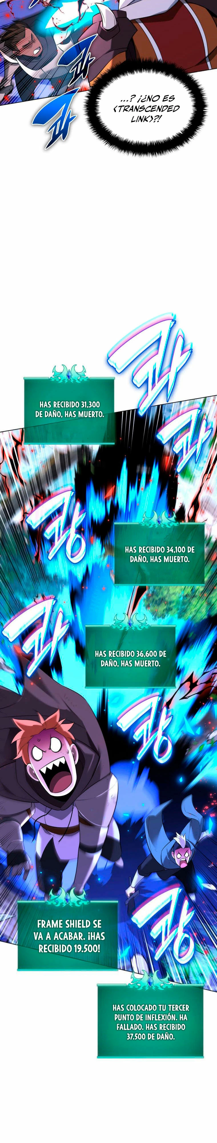 El Chetado (Overgeared) capítulo 209, página 21