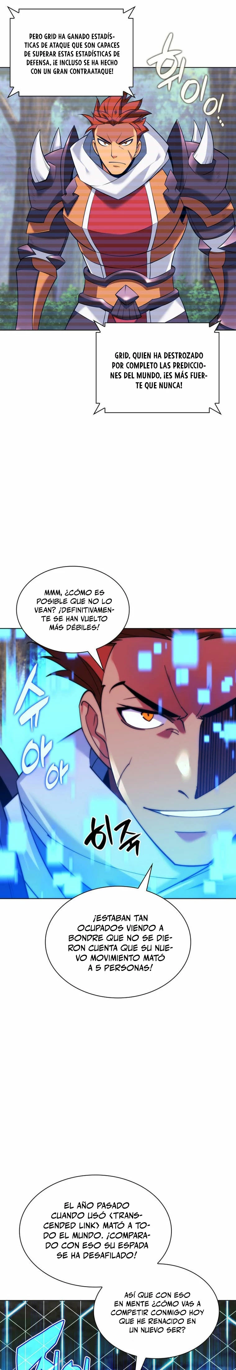 El Chetado (Overgeared) capítulo 210, página 10