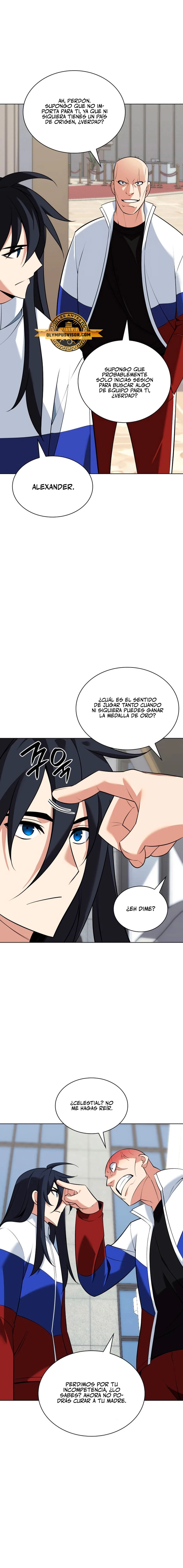El Chetado (Overgeared) capítulo 214, página 5