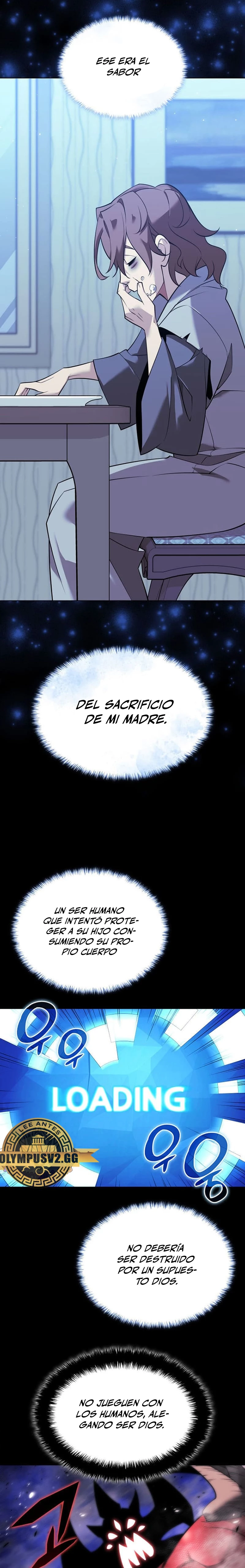 El Chetado (Overgeared) capítulo 218, página 30