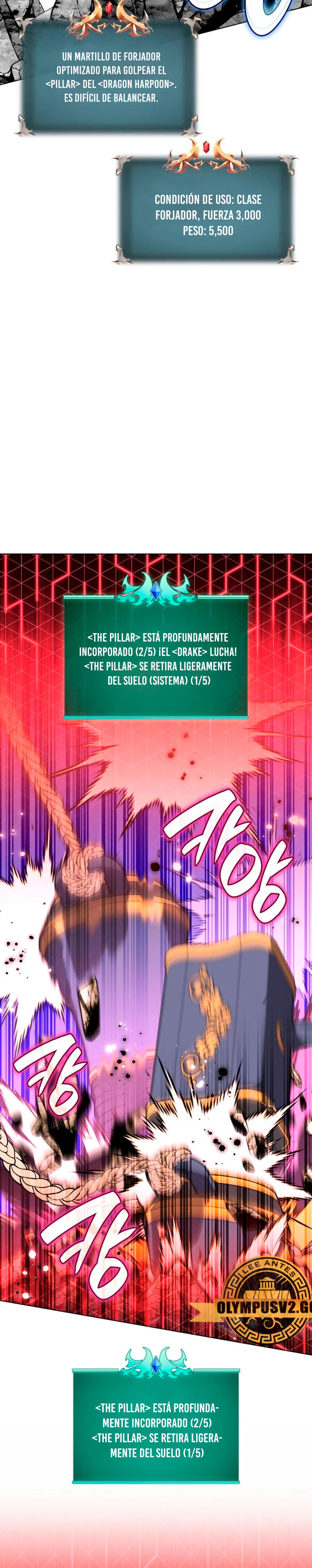 El Chetado (Overgeared) capítulo 219, página 8