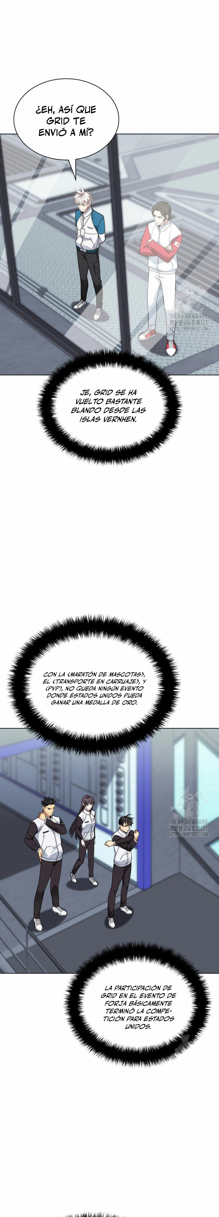 El Chetado (Overgeared) capítulo 222, página 12