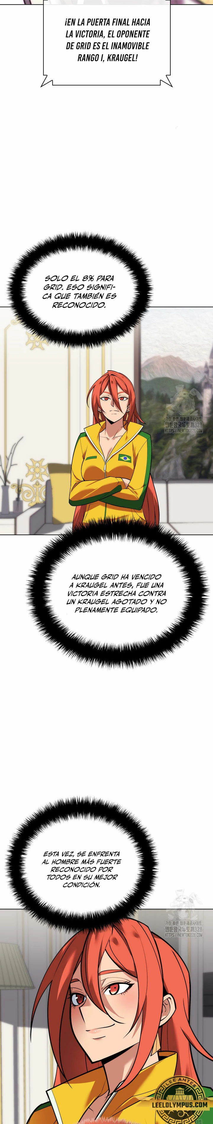 El Chetado (Overgeared) capítulo 223, página 24