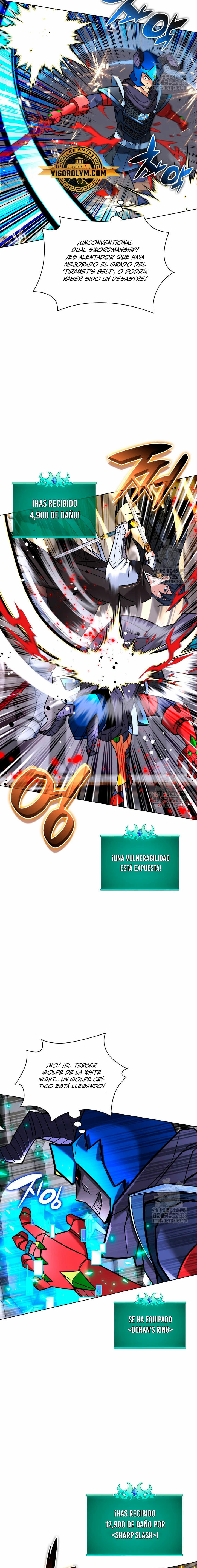 El Chetado (Overgeared) capítulo 227, página 28