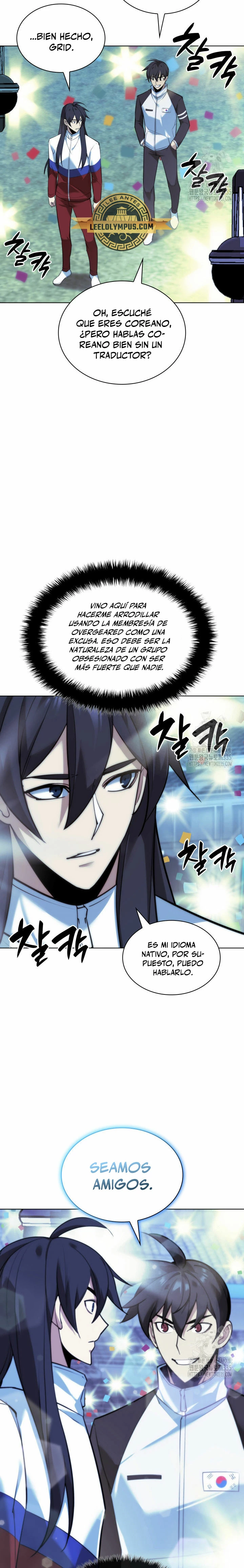 El Chetado (Overgeared) capítulo 229, página 16