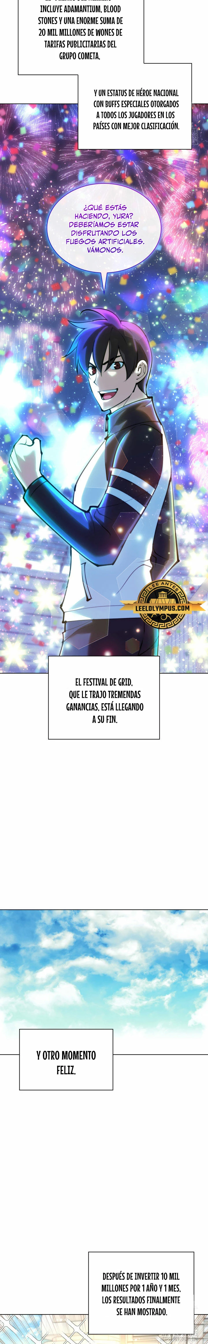 El Chetado (Overgeared) capítulo 229, página 24