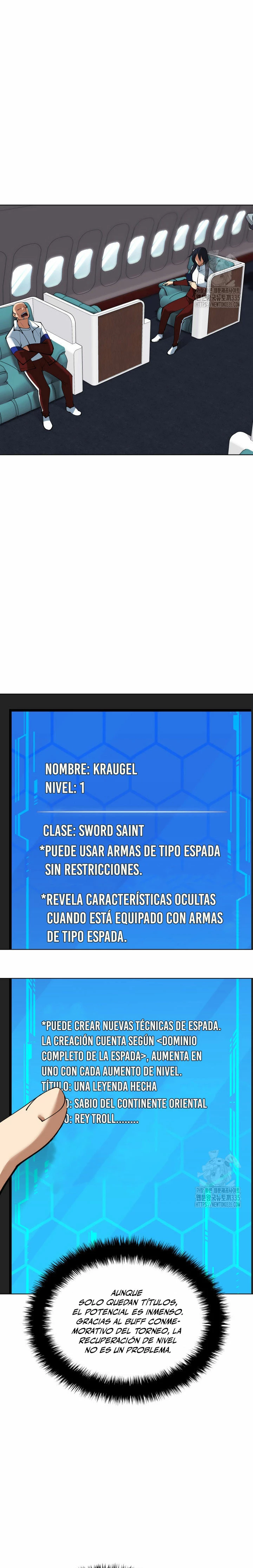 El Chetado (Overgeared) capítulo 229, página 29
