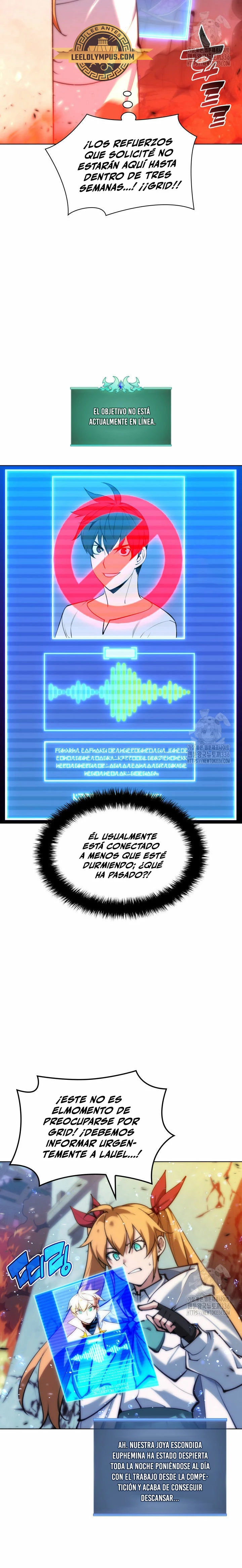 El Chetado (Overgeared) capítulo 230, página 10