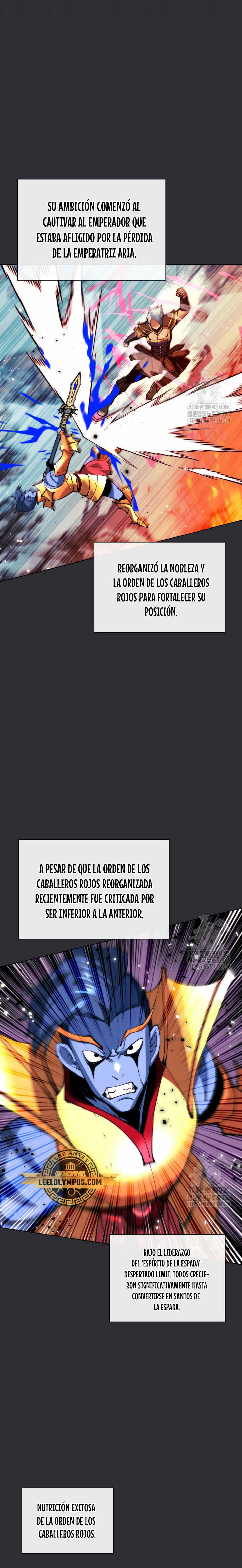 El Chetado (Overgeared) capítulo 230, página 31