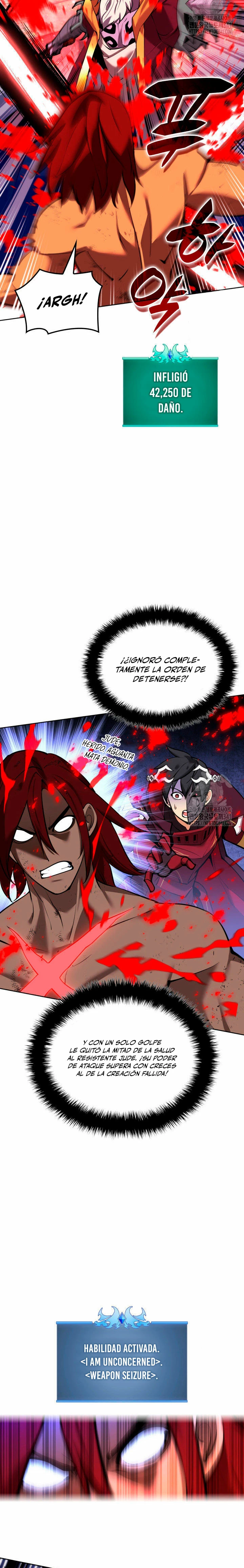 El Chetado (Overgeared) capítulo 235, página 8
