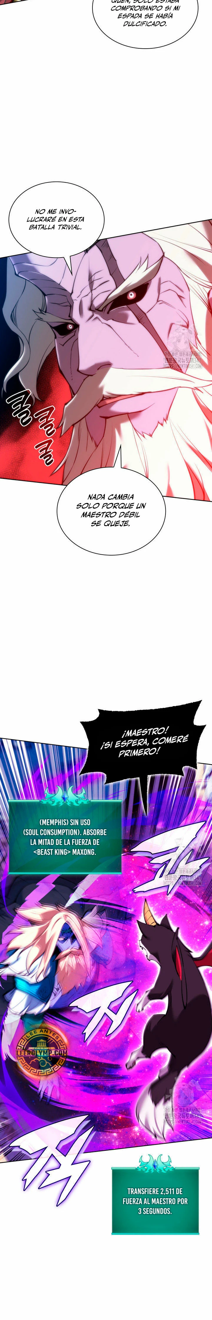 El Chetado (Overgeared) capítulo 235, página 13