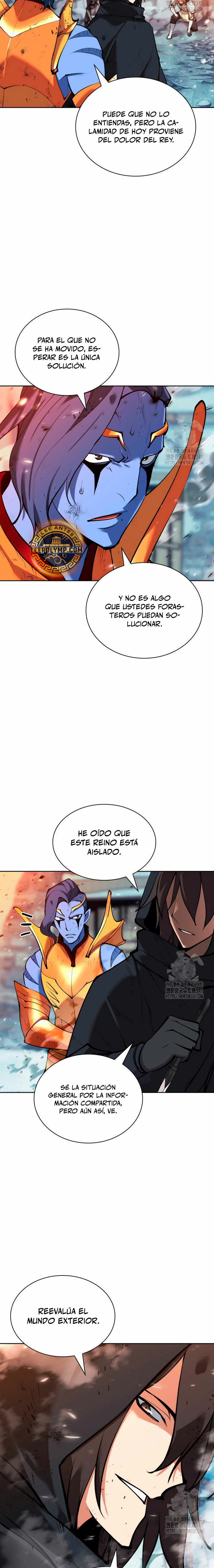 El Chetado (Overgeared) capítulo 235, página 20