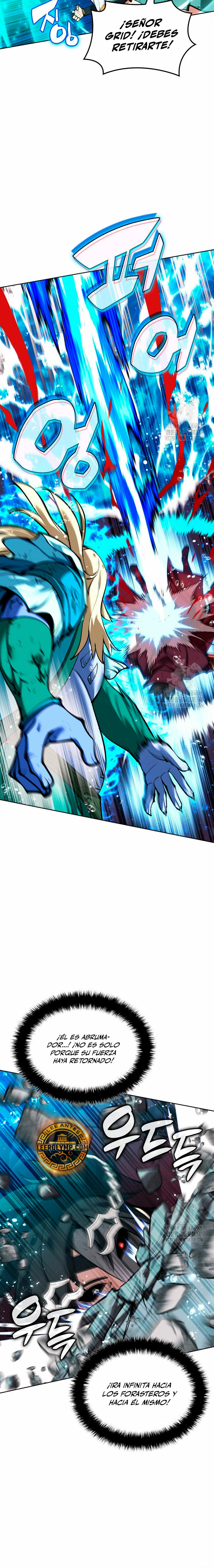 El Chetado (Overgeared) capítulo 235, página 22