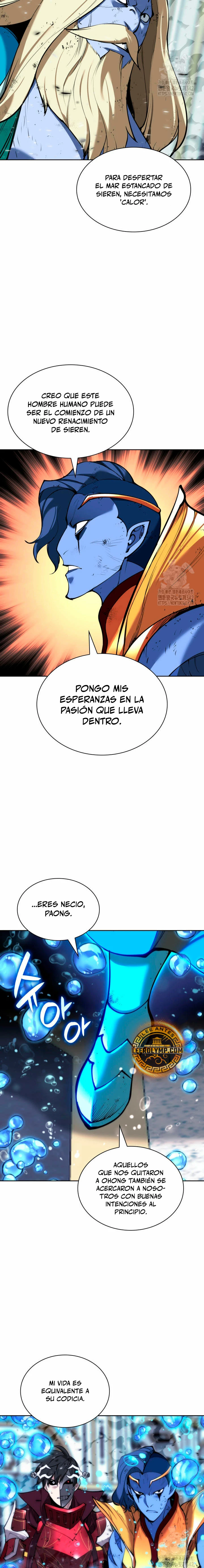 El Chetado (Overgeared) capítulo 236, página 9