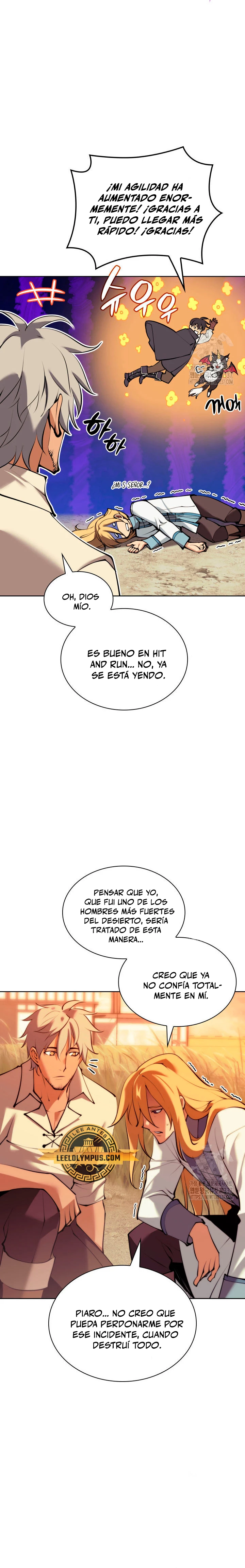 El Chetado (Overgeared) capítulo 232, página 7