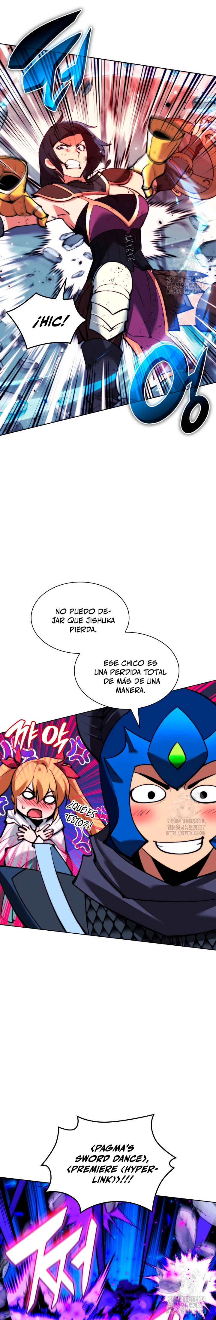 El Chetado (Overgeared) capítulo 232, página 32