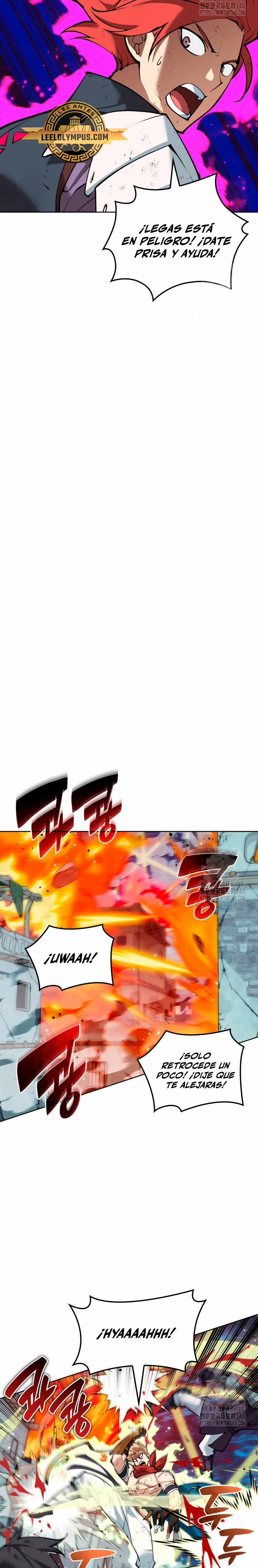 El Chetado (Overgeared) capítulo 233, página 27