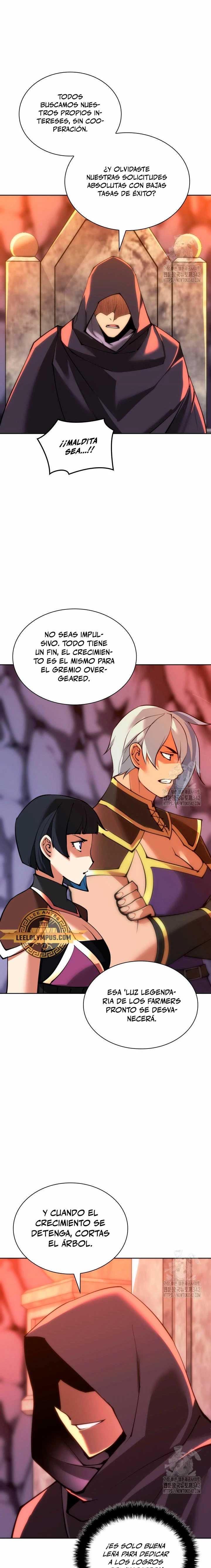 El Chetado (Overgeared) capítulo 237, página 23