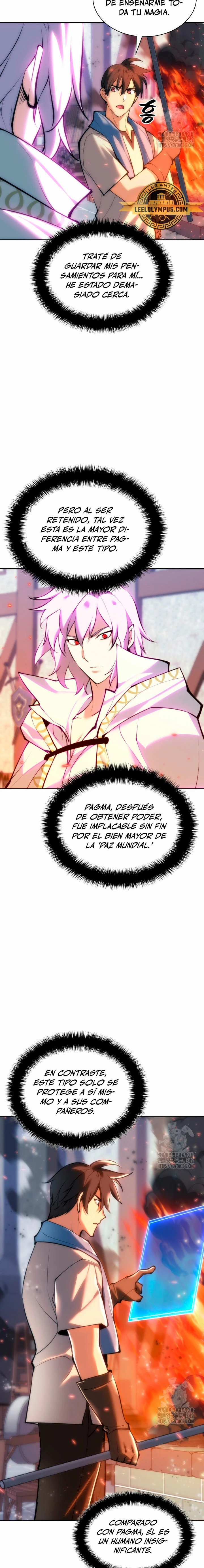 El Chetado (Overgeared) capítulo 238, página 36