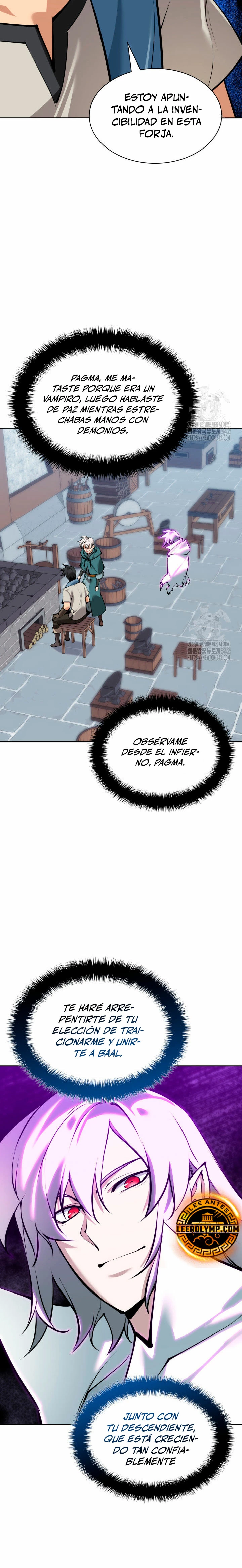 El Chetado (Overgeared) capítulo 239, página 9