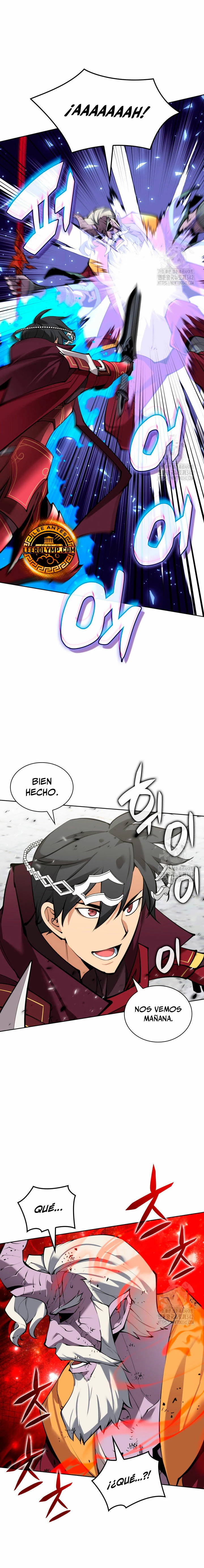 El Chetado (Overgeared) capítulo 239, página 24