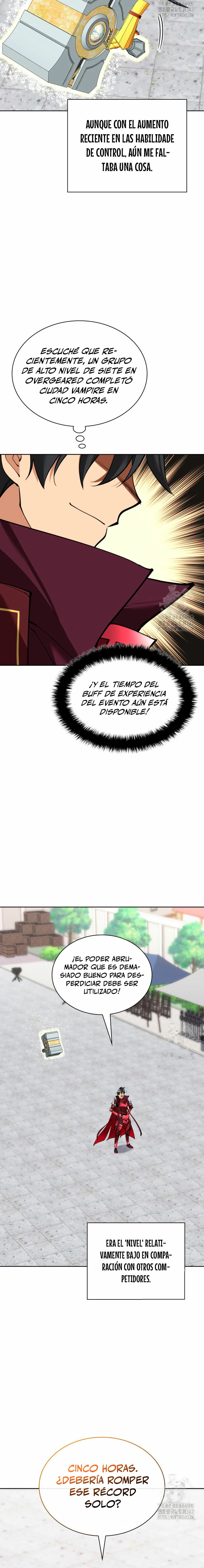 El Chetado (Overgeared) capítulo 240, página 30