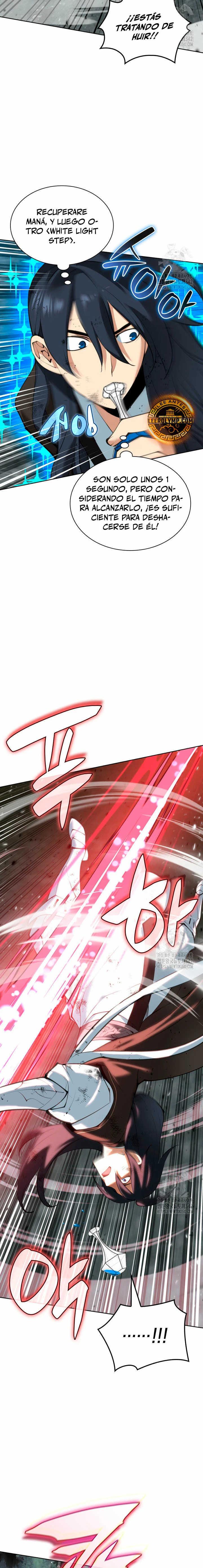 El Chetado (Overgeared) capítulo 241, página 21