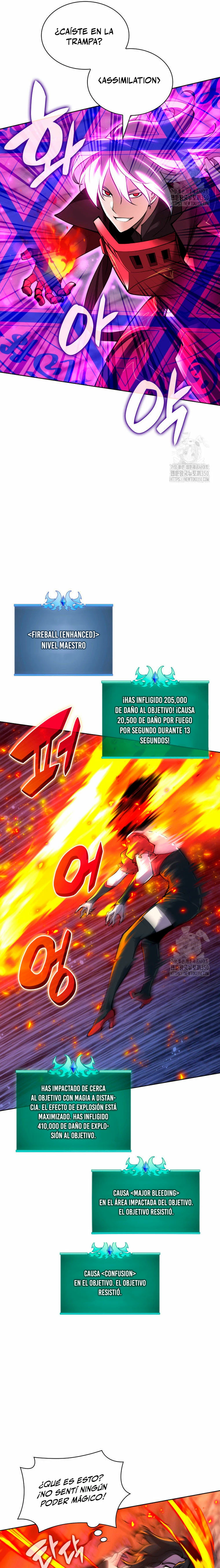 El Chetado (Overgeared) capítulo 245, página 6