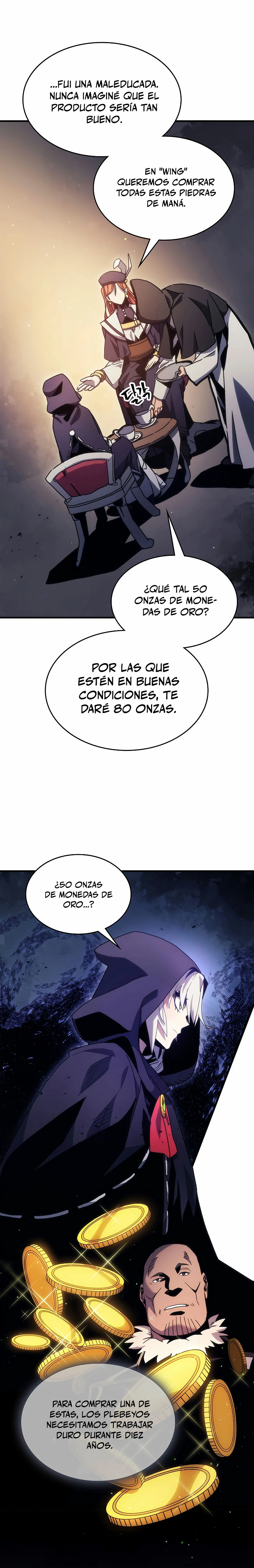 Actúe como un jefecito final, Sr. devorador capítulo 2, página 24