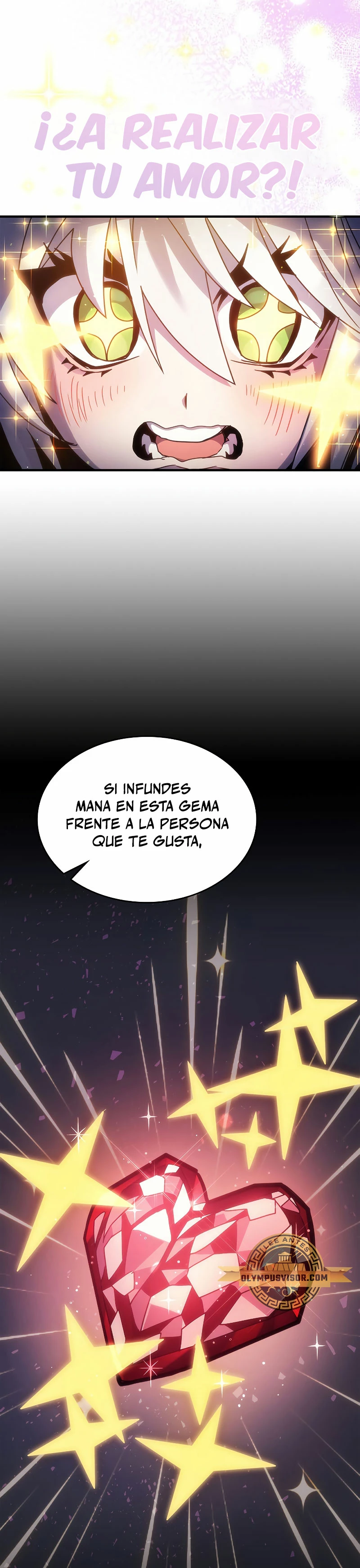Actúe como un jefecito final, Sr. devorador capítulo 2, página 34