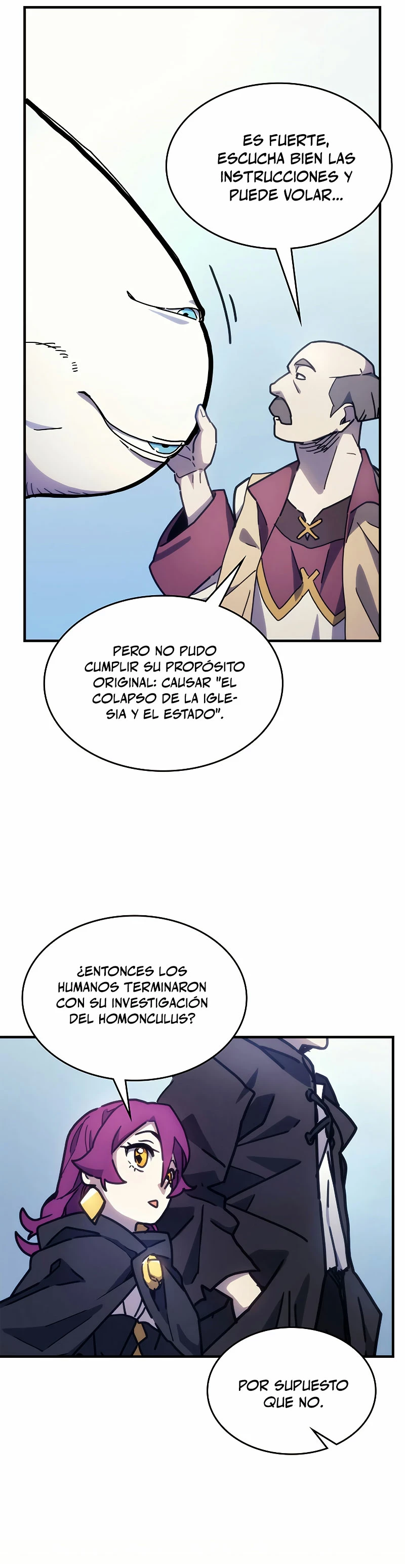 Actúe como un jefecito final, Sr. devorador capítulo 10, página 12