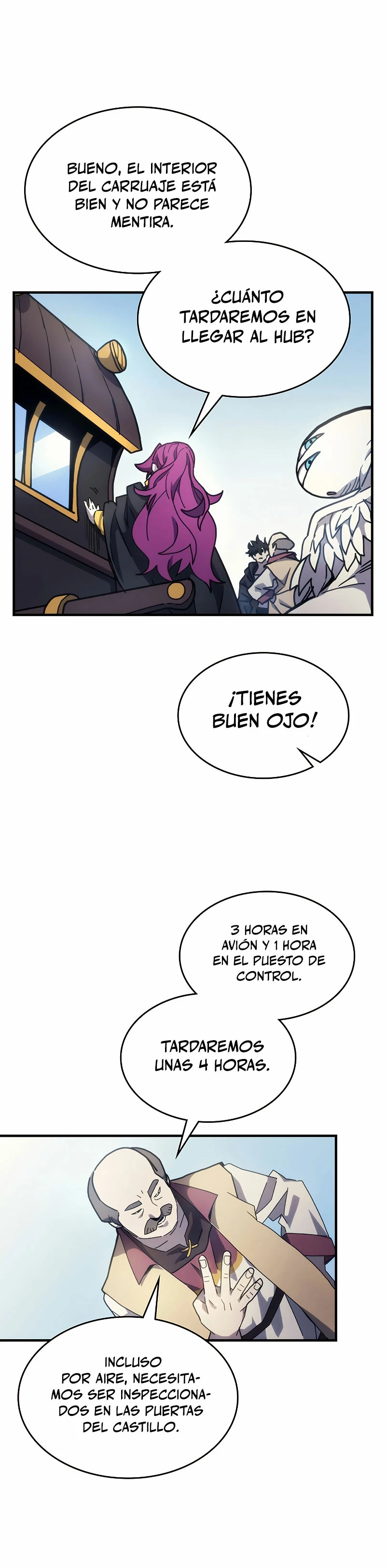 Actúe como un jefecito final, Sr. devorador capítulo 10, página 15