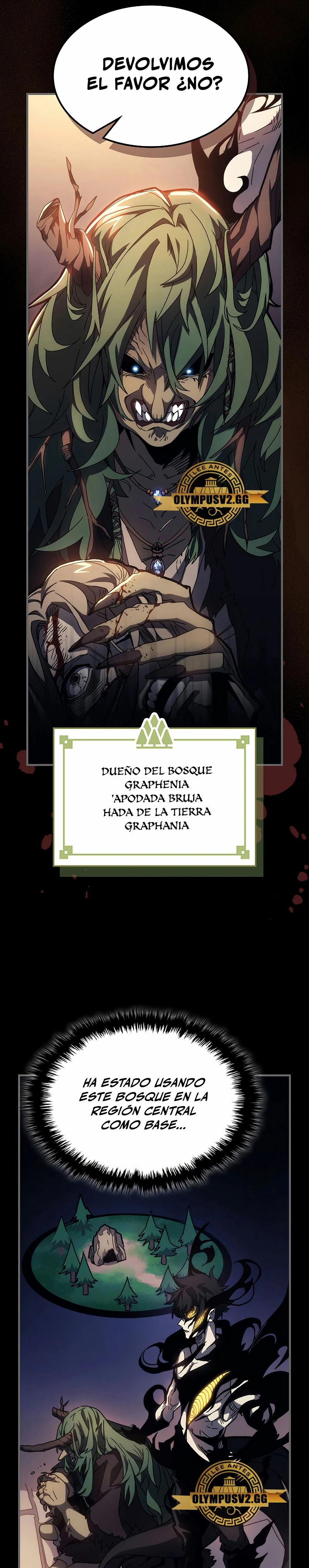 Actúe como un jefecito final, Sr. devorador capítulo 12, página 4