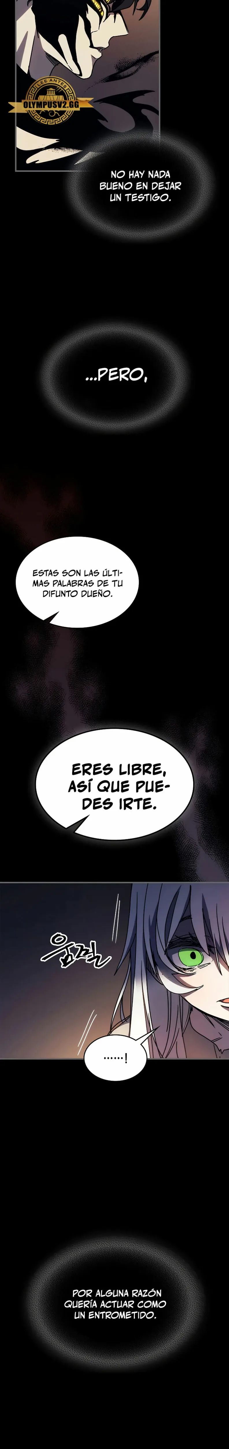 Actúe como un jefecito final, Sr. devorador capítulo 12, página 7