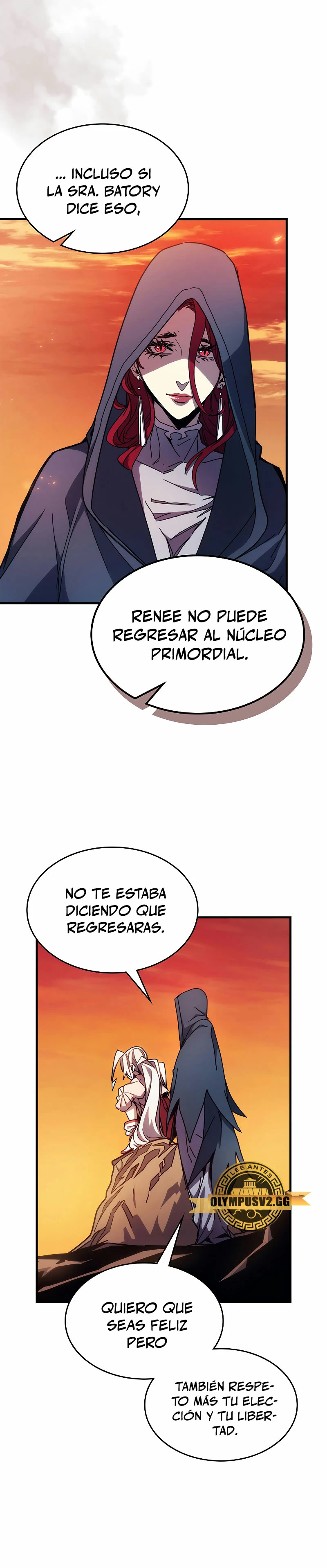 Actúe como un jefecito final, Sr. devorador capítulo 12, página 17