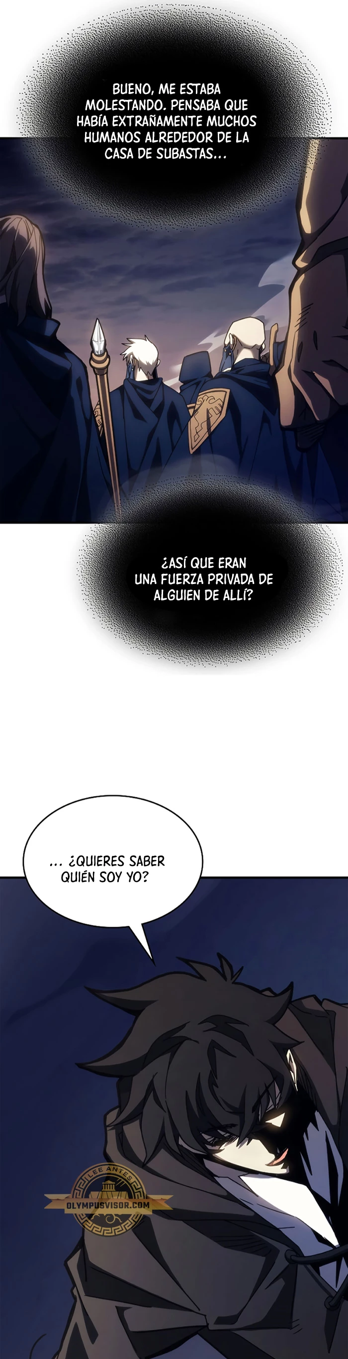 Actúe como un jefecito final, Sr. devorador capítulo 15, página 17