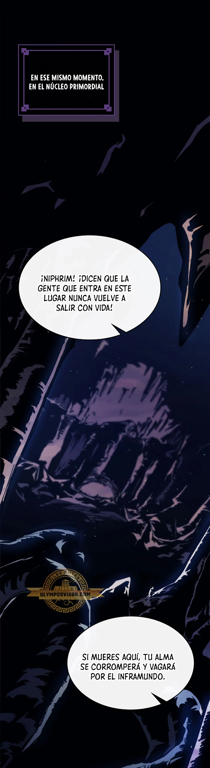 Actúe como un jefecito final, Sr. devorador capítulo 15, página 21