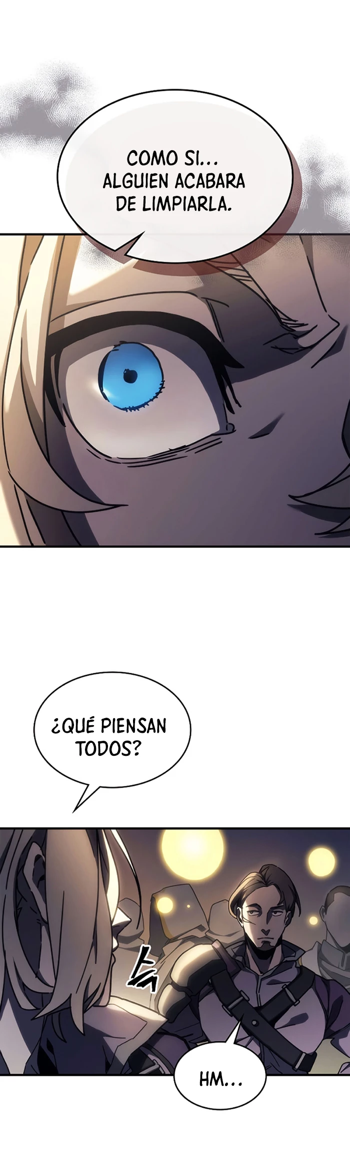 Actúe como un jefecito final, Sr. devorador capítulo 15, página 25
